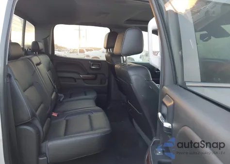 2018 GMC Sierra 1500 Slt z USA, uszkodzony, nr VIN 3GTP1NEC5JG193495